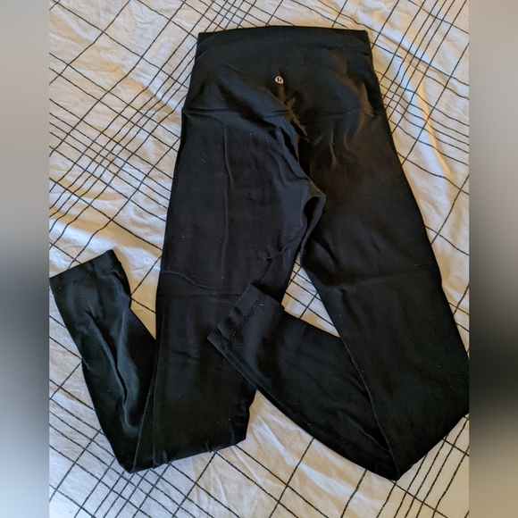 Lululemon athletica full length leggings - Picture 3 of 4